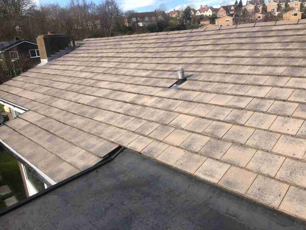 Clean Roof