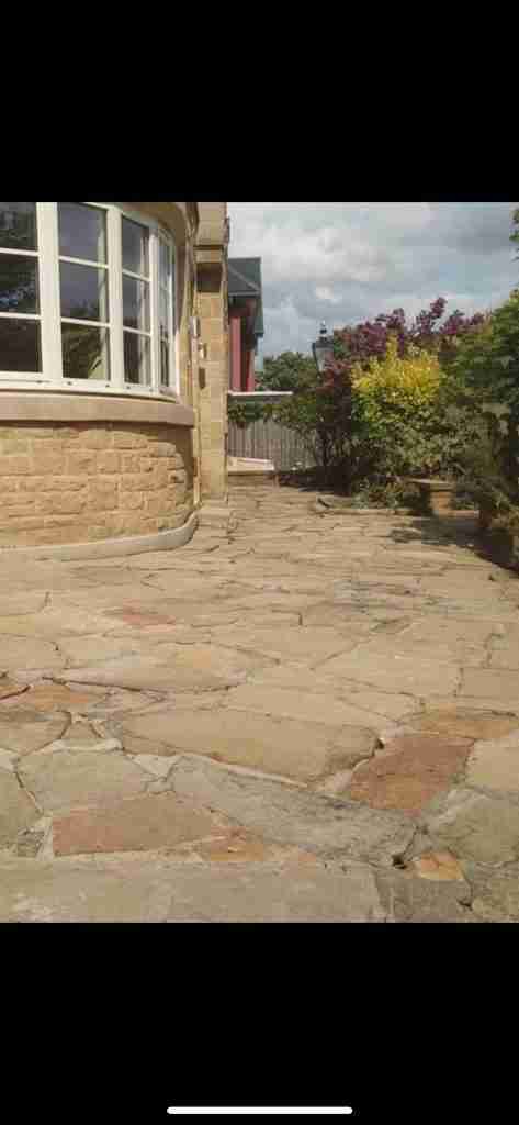 CLean Driveway