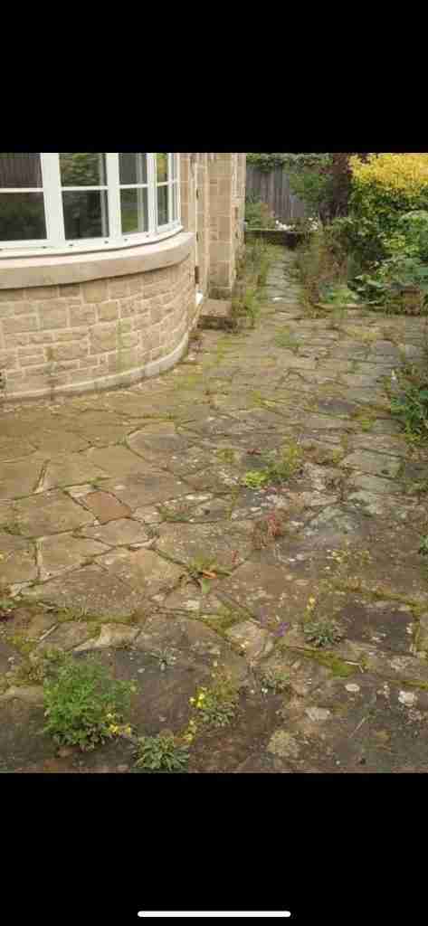 Old Patio