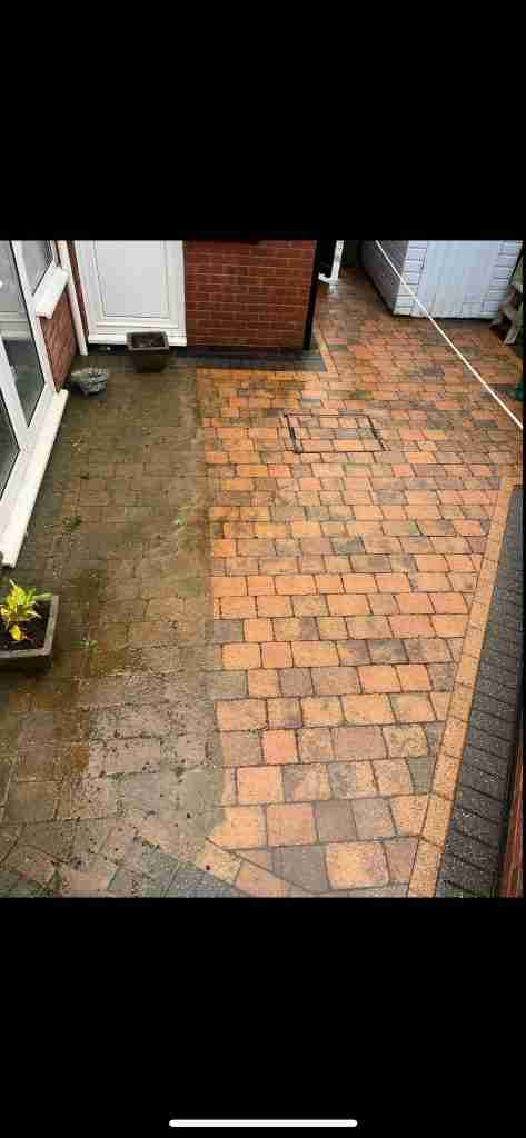 Pressure washing company